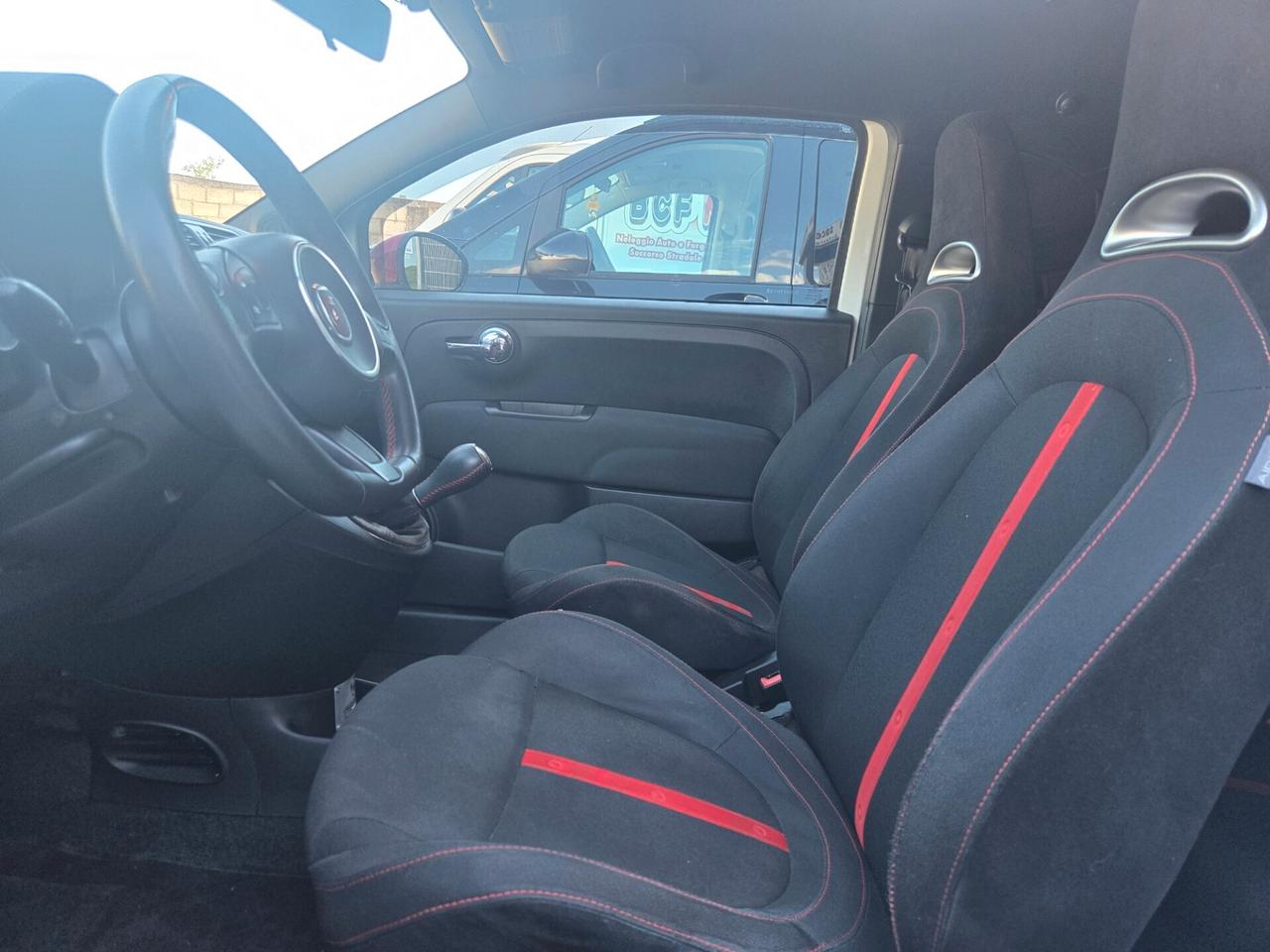 Abarth 500 Èsseesse