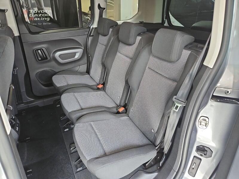 Toyota Proace City Verso 1.5D 130 CV S&S Short Luxury