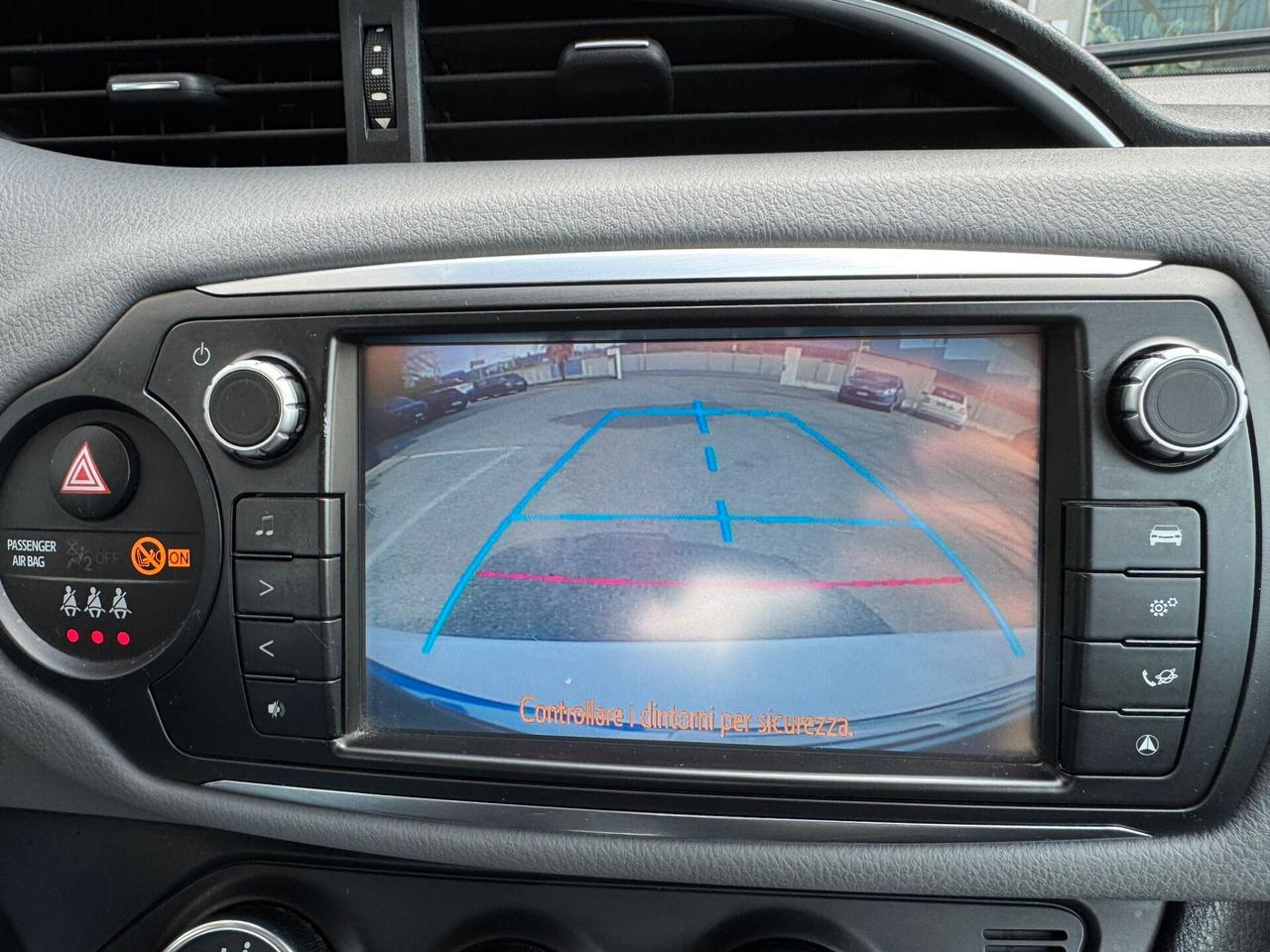 Toyota Yaris 1.0 2015