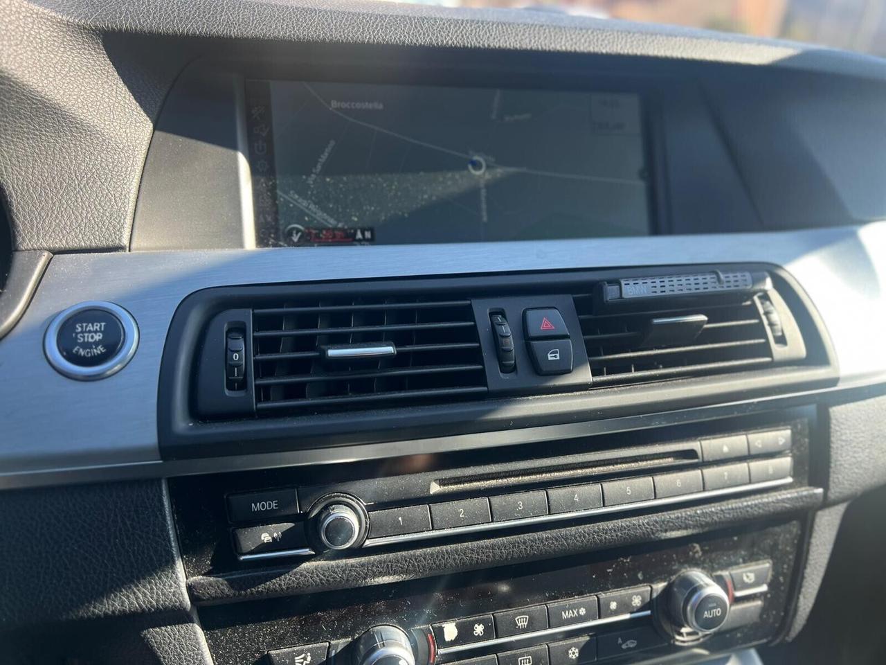 Bmw 520d Xdrive Msport Navi Prof xenon led autom