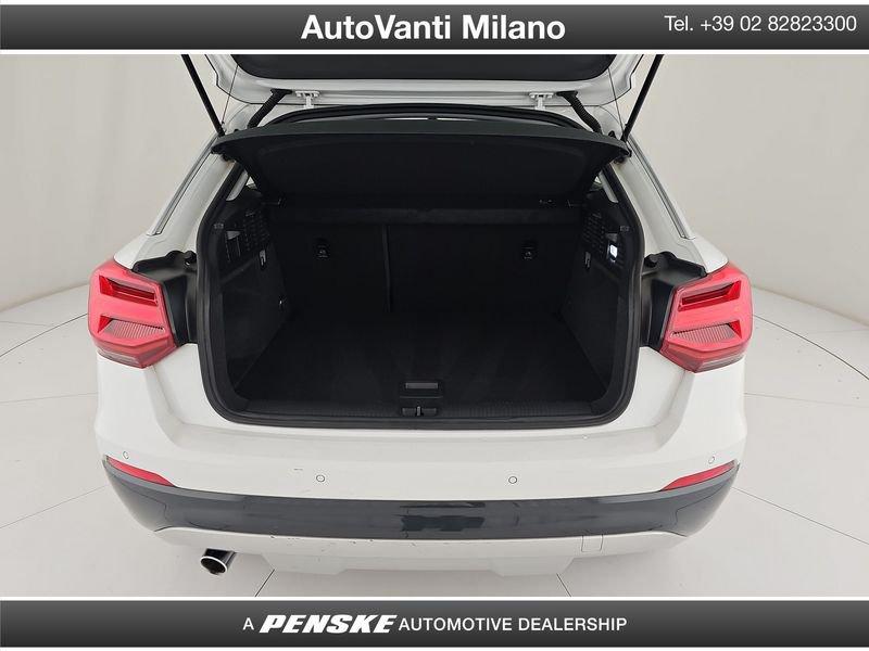 Audi Q2 Q2 30 TDI Admired