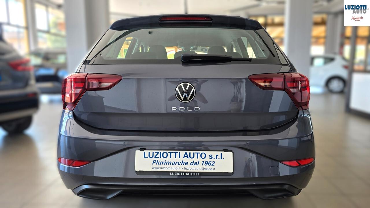 Volkswagen Polo 1.0 TSI DSG Life