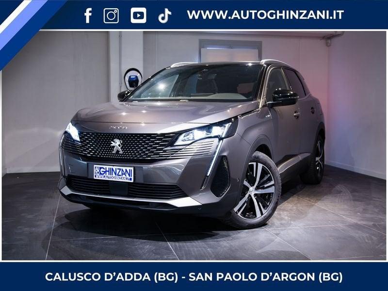 Peugeot 3008 Hybrid 225 e-EAT8 GT aut. - "PREZZO VERO"