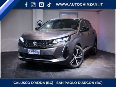 Peugeot 3008 Hybrid 225 e-EAT8 GT aut. - "PREZZO VERO"