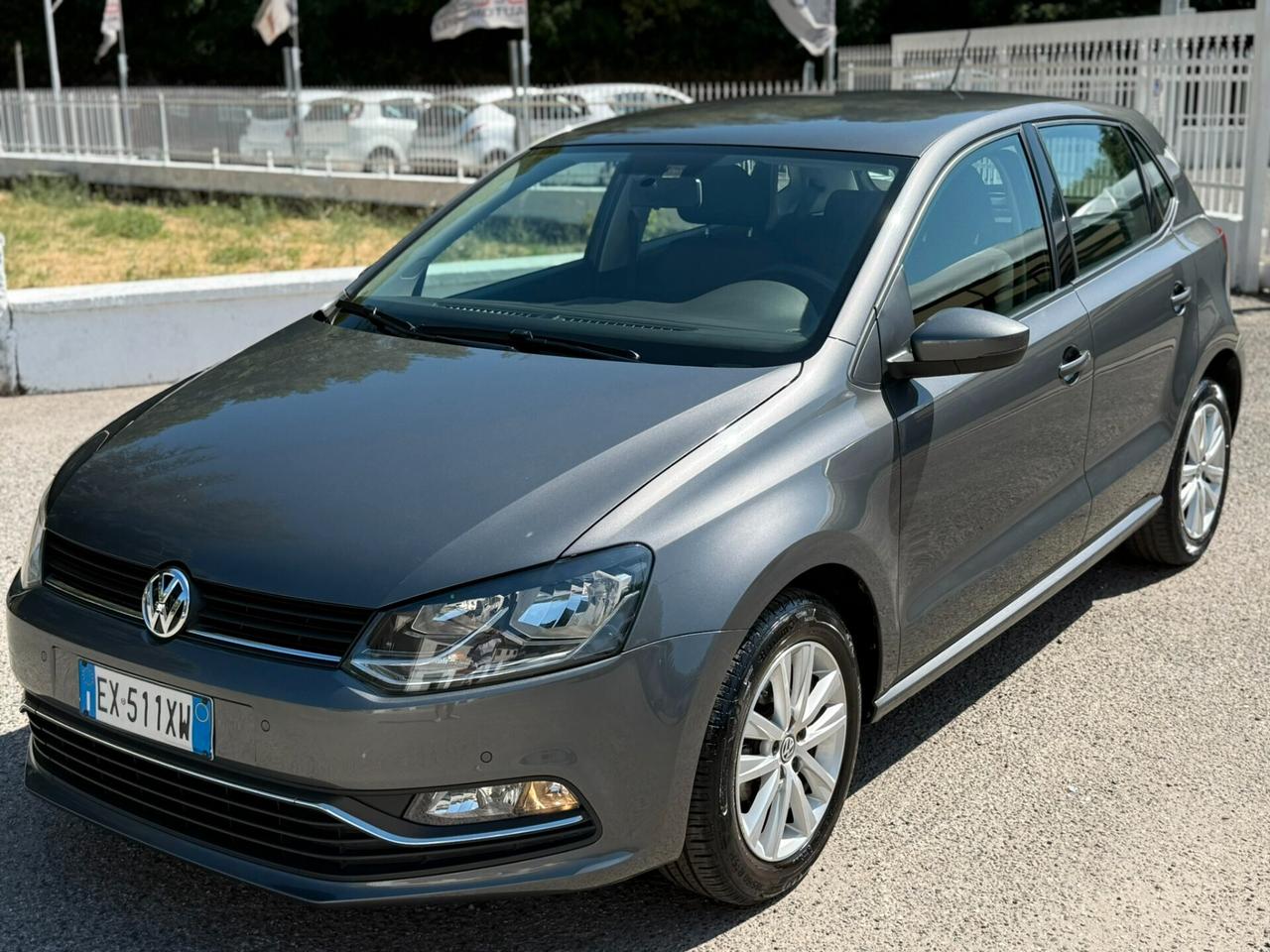 Volkswagen Polo 1.4 TDI 5p. Trendline BlueMotion Technology