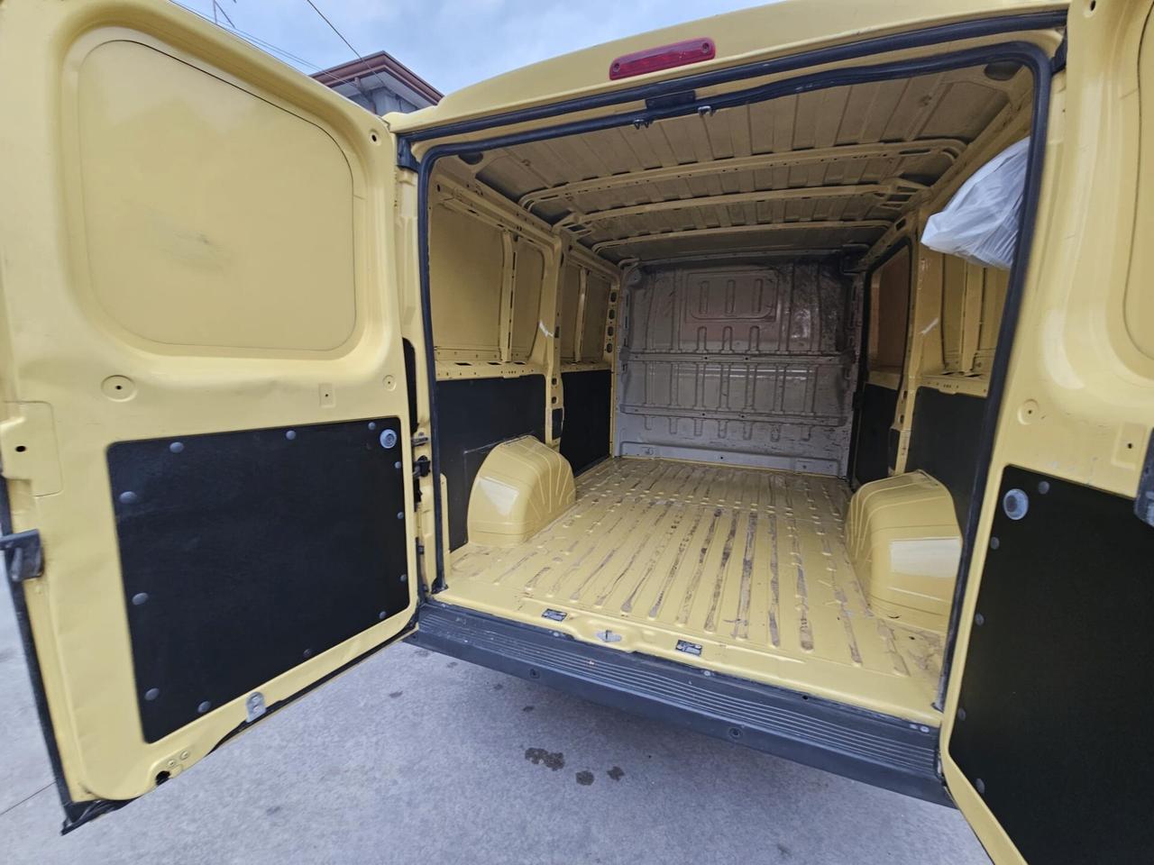 Citroen JUMPER L1H1 PASSO CORTO