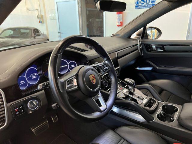 PORSCHE Cayenne Coupé 4.0 V8 Turbo //BOSE/SPORT CHRONO//22//