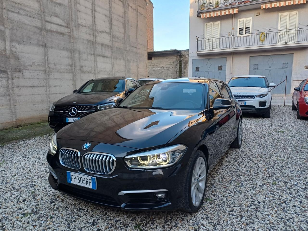 Bmw 118 118d 5p.