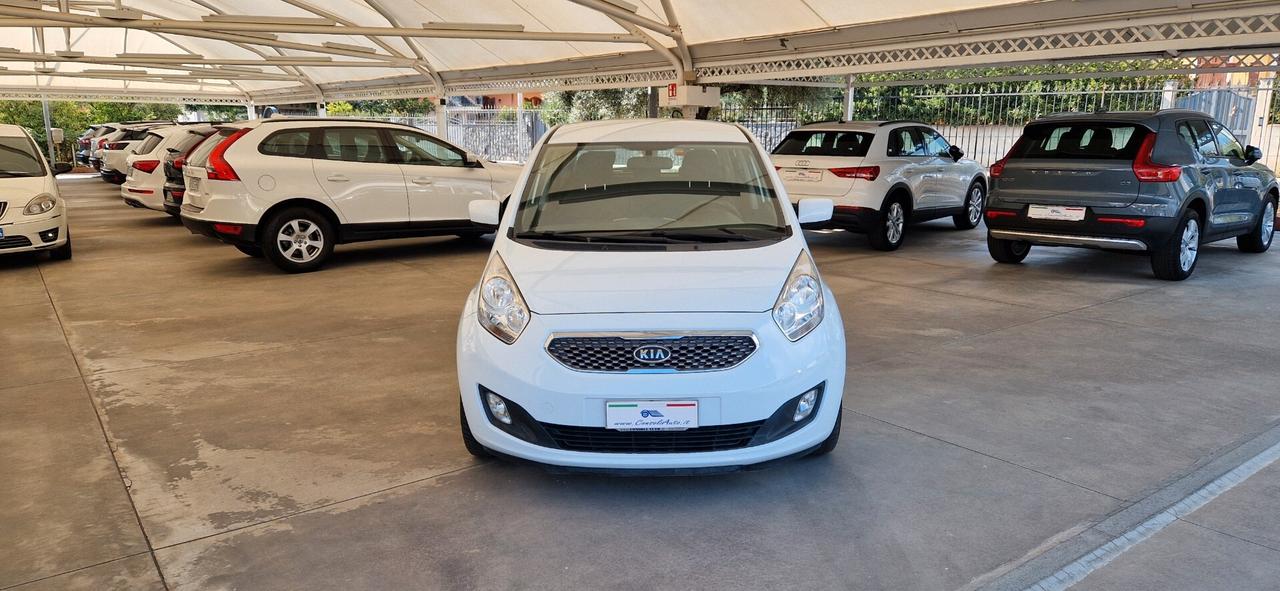 Kia Venga 1.4 CRDi 77cv Active