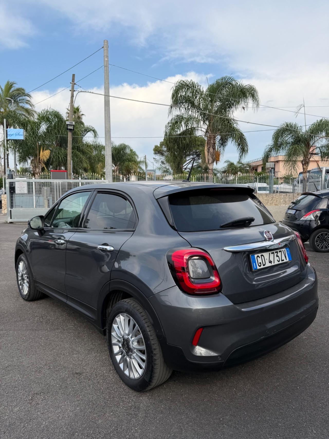 FIAT 500 X 1.3 MTJ FULL UNICO PROPRIETARIO