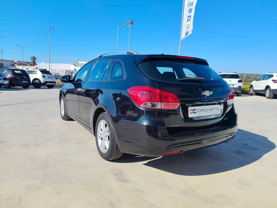 Chevrolet Cruze Station Wagon 1.7d LT 130cv