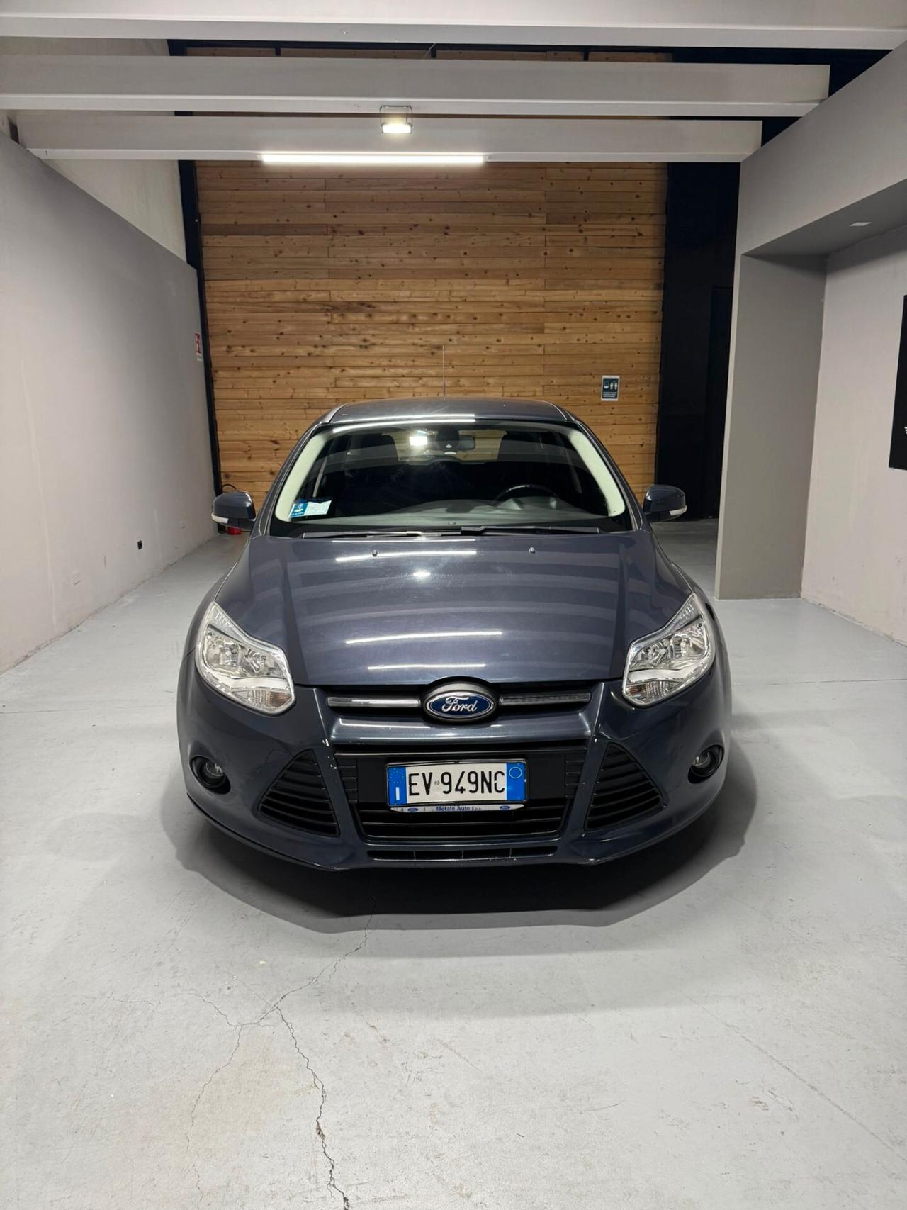 Ford Focus 1.0 EcoBoost 125 CV Start&Stop SW Individual