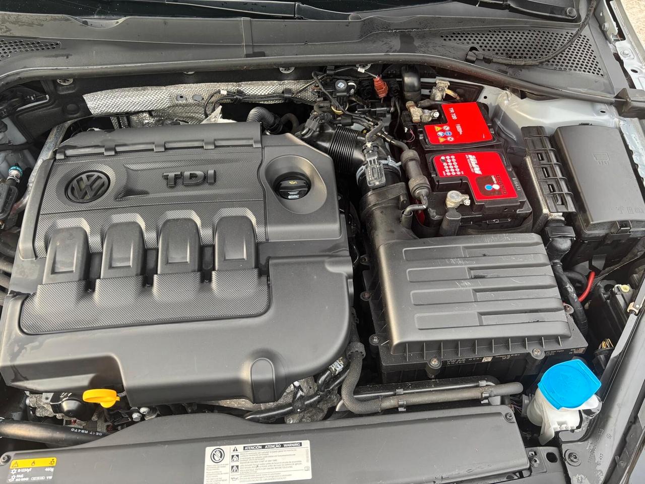 Volkswagen Golf 7° 1.6 TDI 115 CV Exec. - 2017