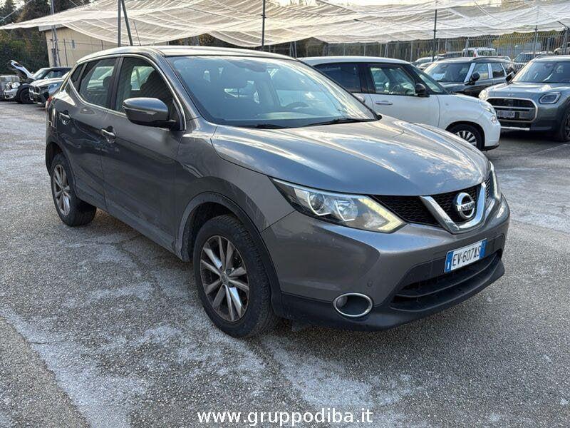 Nissan Qashqai 2014 Diesel 1.5 dci Acenta 110cv