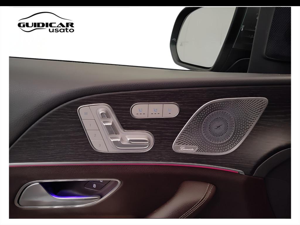 Mercedes-Benz GLS - X167 - GLS 400 d Premium Plus 4matic auto