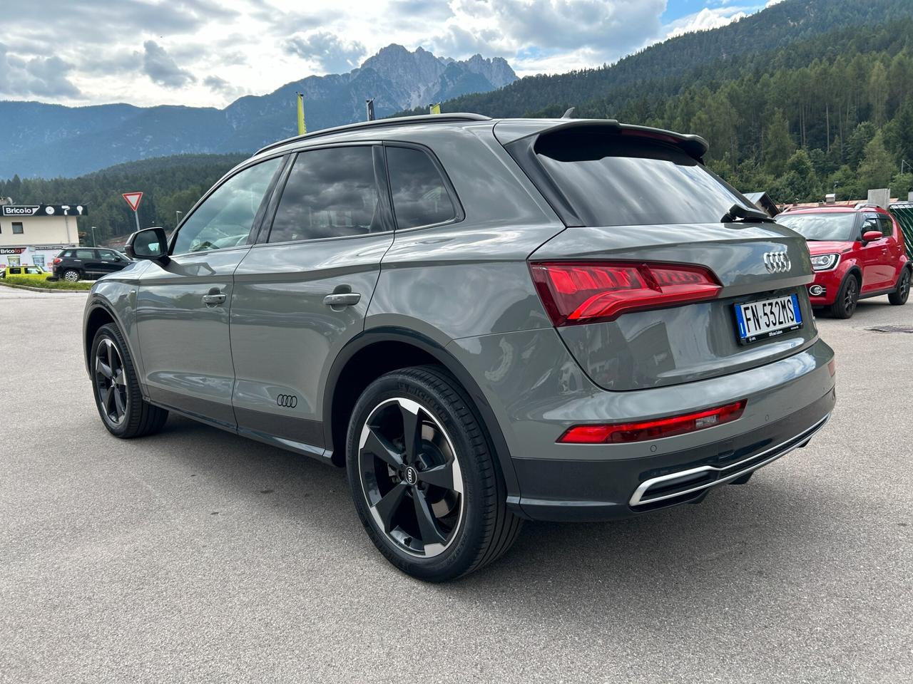 Audi Q5 2.0 TDI 190 CV quattro S tronic S line plus