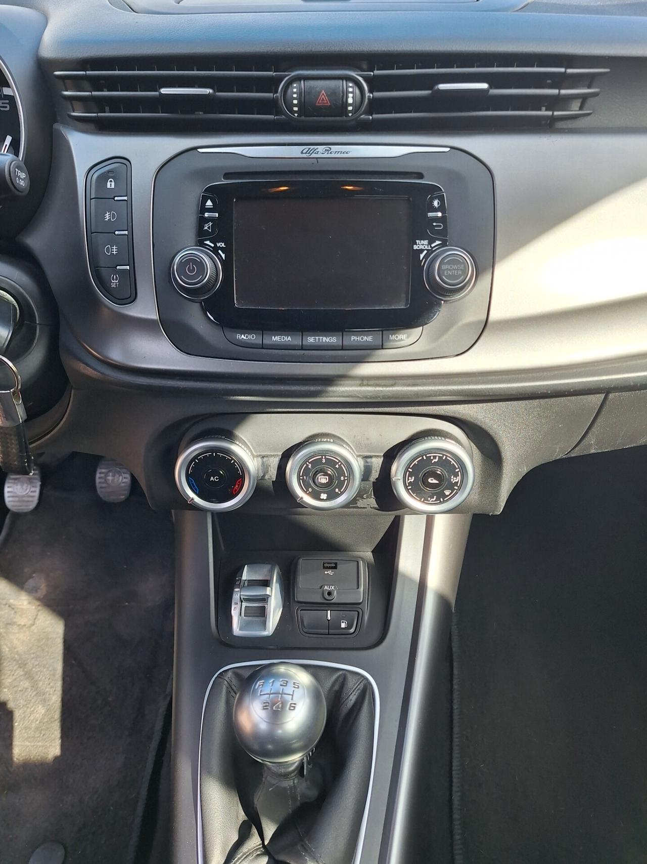 Alfa Romeo Giulietta 1.4 Turbo 120 CV GPL Progression