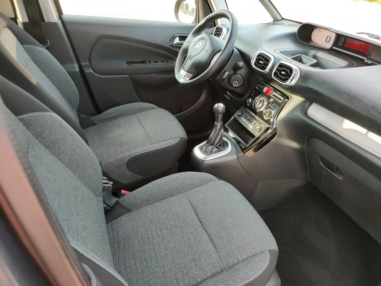 Citroen C3 Picasso BlueHDi 100 Exclusive