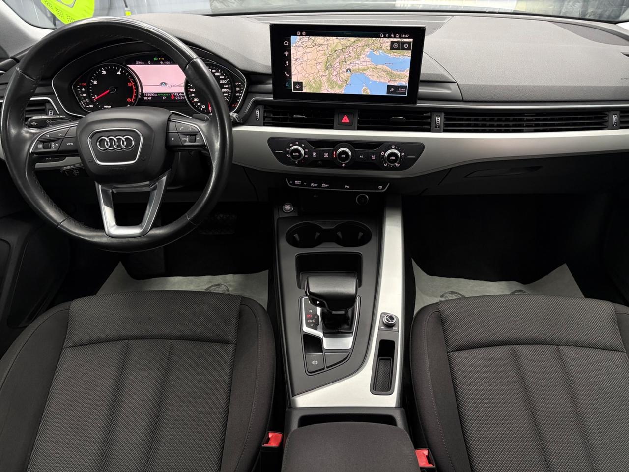 Audi A4 Avant 40 TDI S tronic Business Advanced