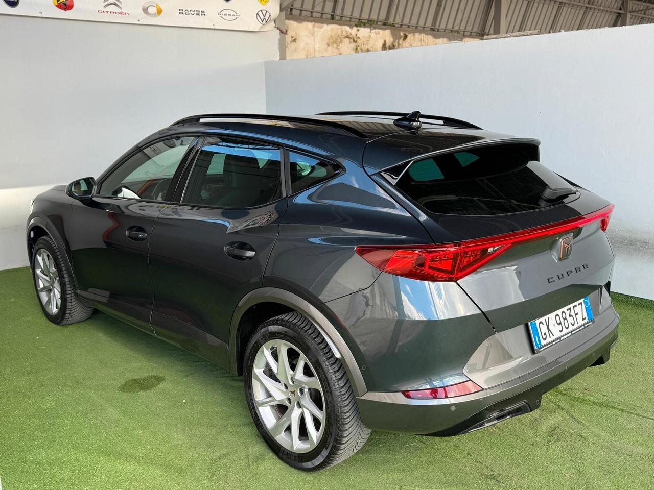 Cupra Formentor 2.0 TDI
