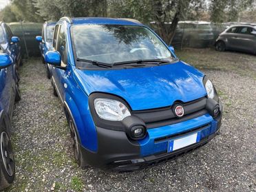 FIAT Pandina III 2024 Cross - Pandina Cross 1.0 firefly hybrid s&s 70cv