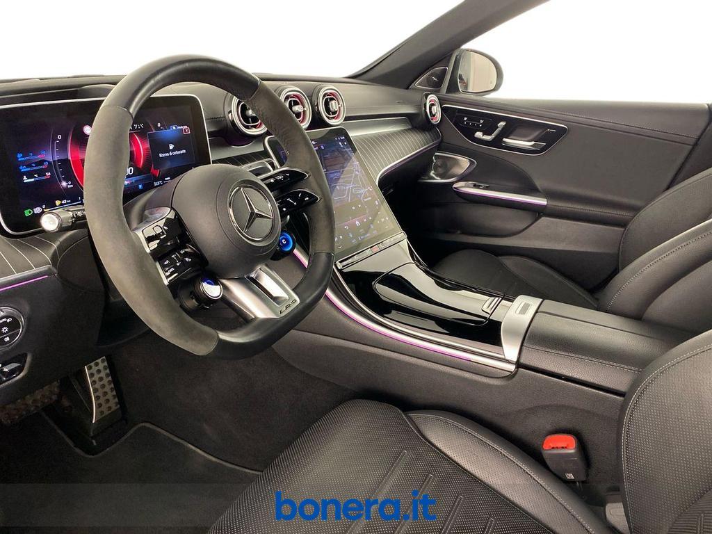 Mercedes Classe C 43 AMG 43 Mild hybrid AMG Premium Pro 4Matic 9G-Tronic