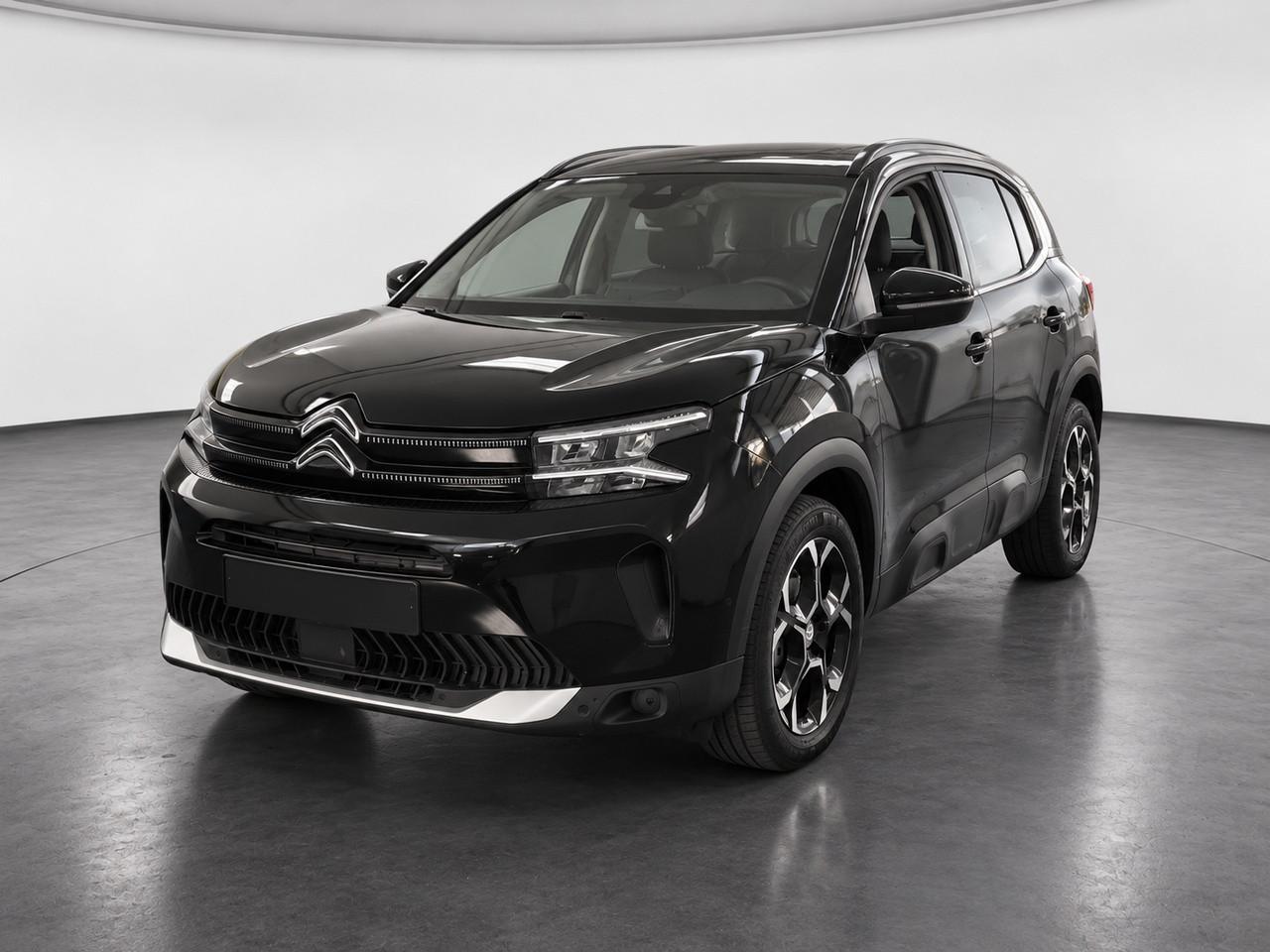 CITROEN C5 Aircross I 2022 - C5 Aircross 1.2 hybrid Plus 136cv e-dcs6