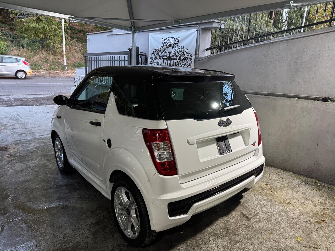 Ligier JS50 Unico proprietario Finanziabile Permute