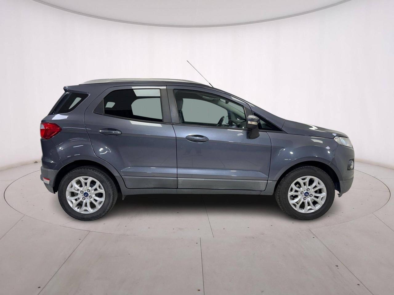 Ford EcoSport 1.5 tdci Business 95cv