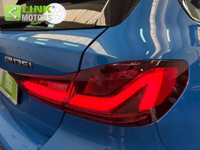 BMW M135 i xDrive GARANZIA UFFICIALE BMW