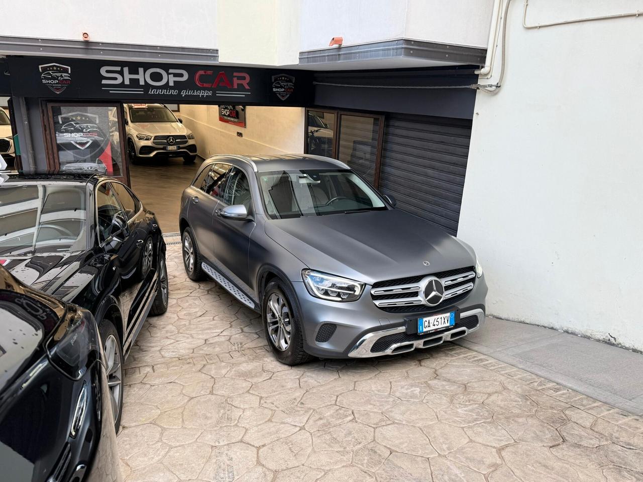 Mercedes-benz GLC 220 d 4Matic Executive