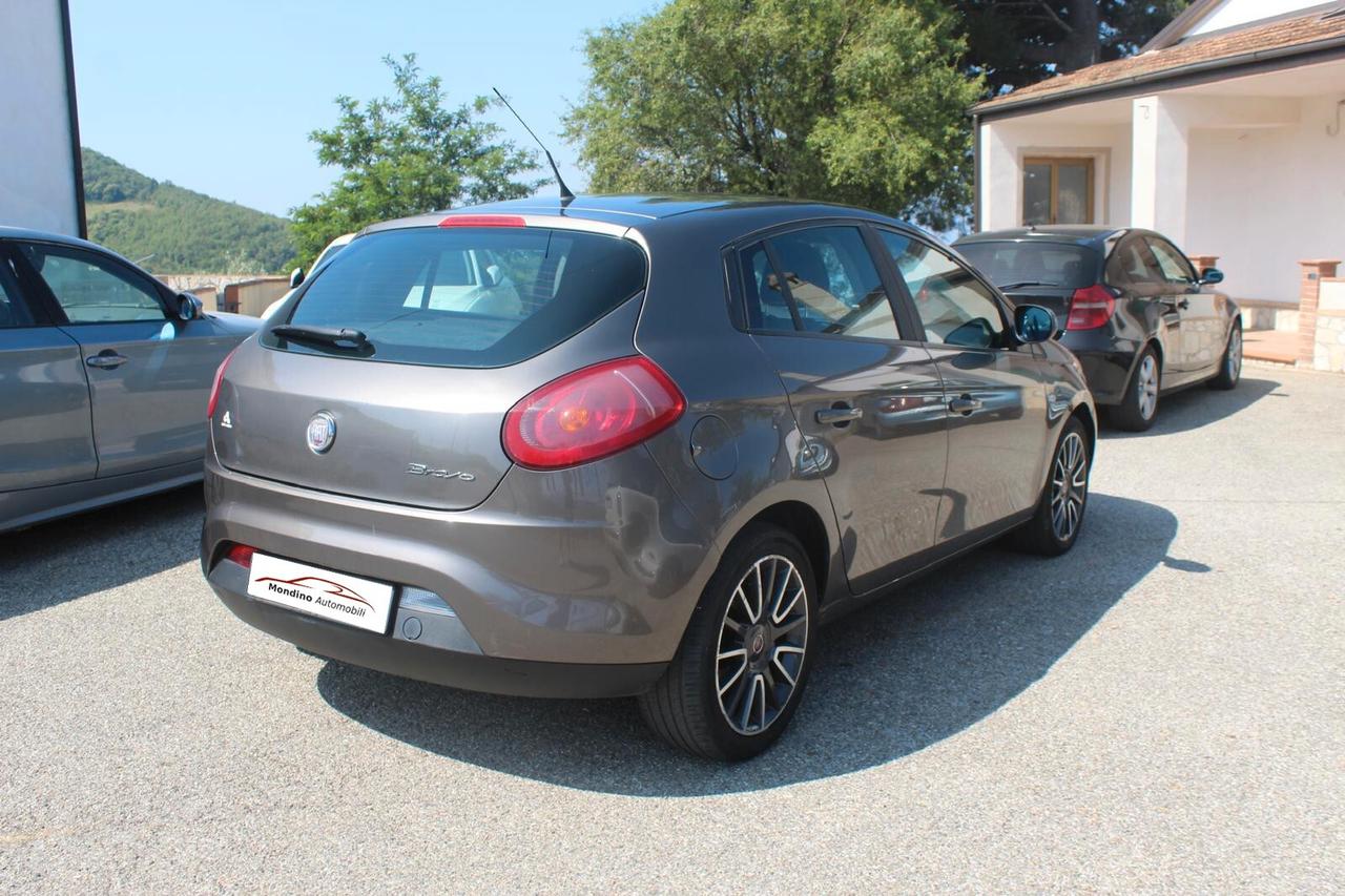 Fiat Bravo 1.9 MJT 120 CV Emotion