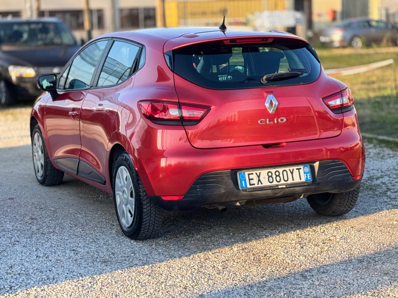 Renault Clio 1.2 GPL ok neo patentati 12 mesi garanzia