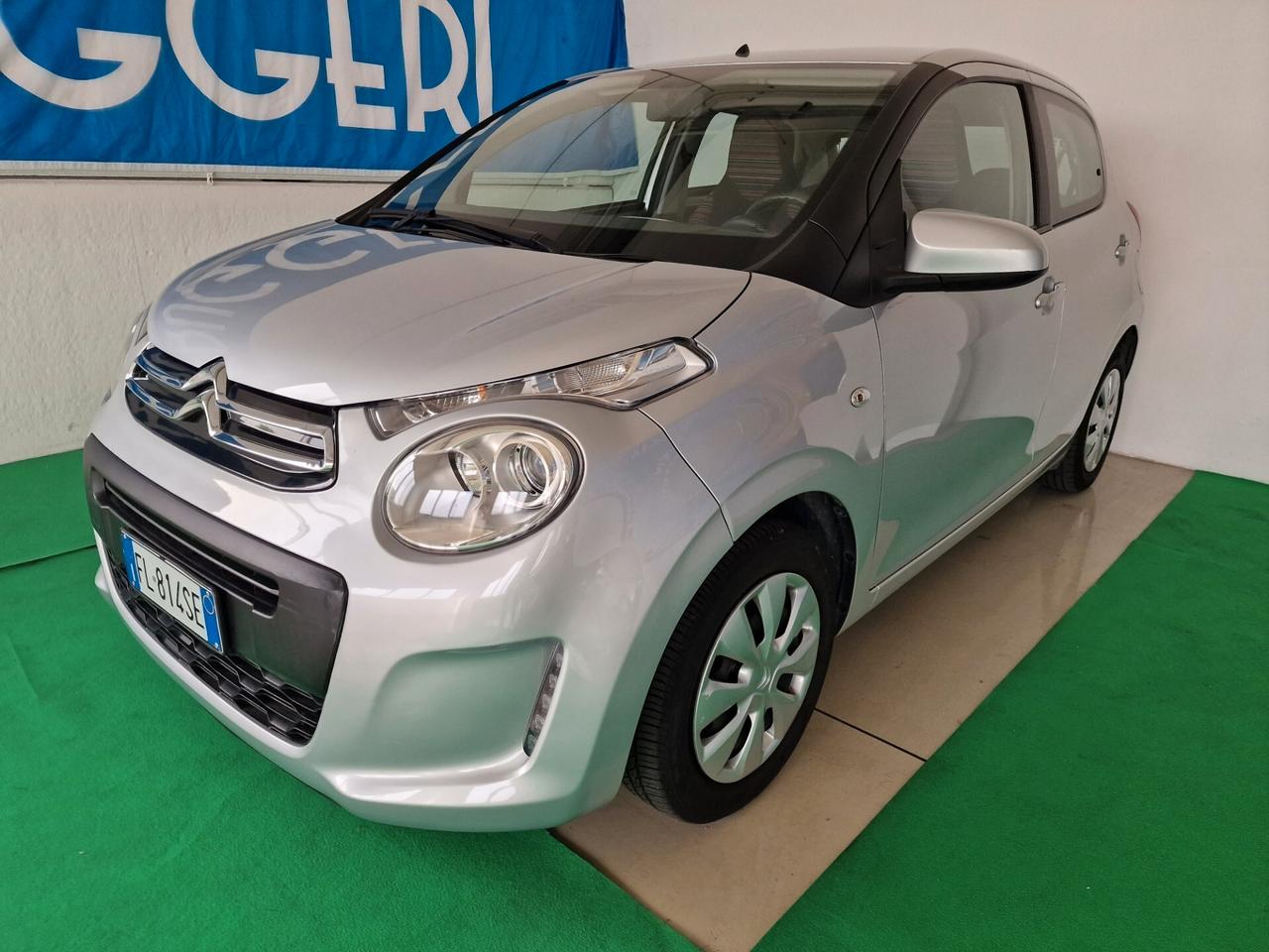 Citroen C1 VTi 72 5 porte Shine