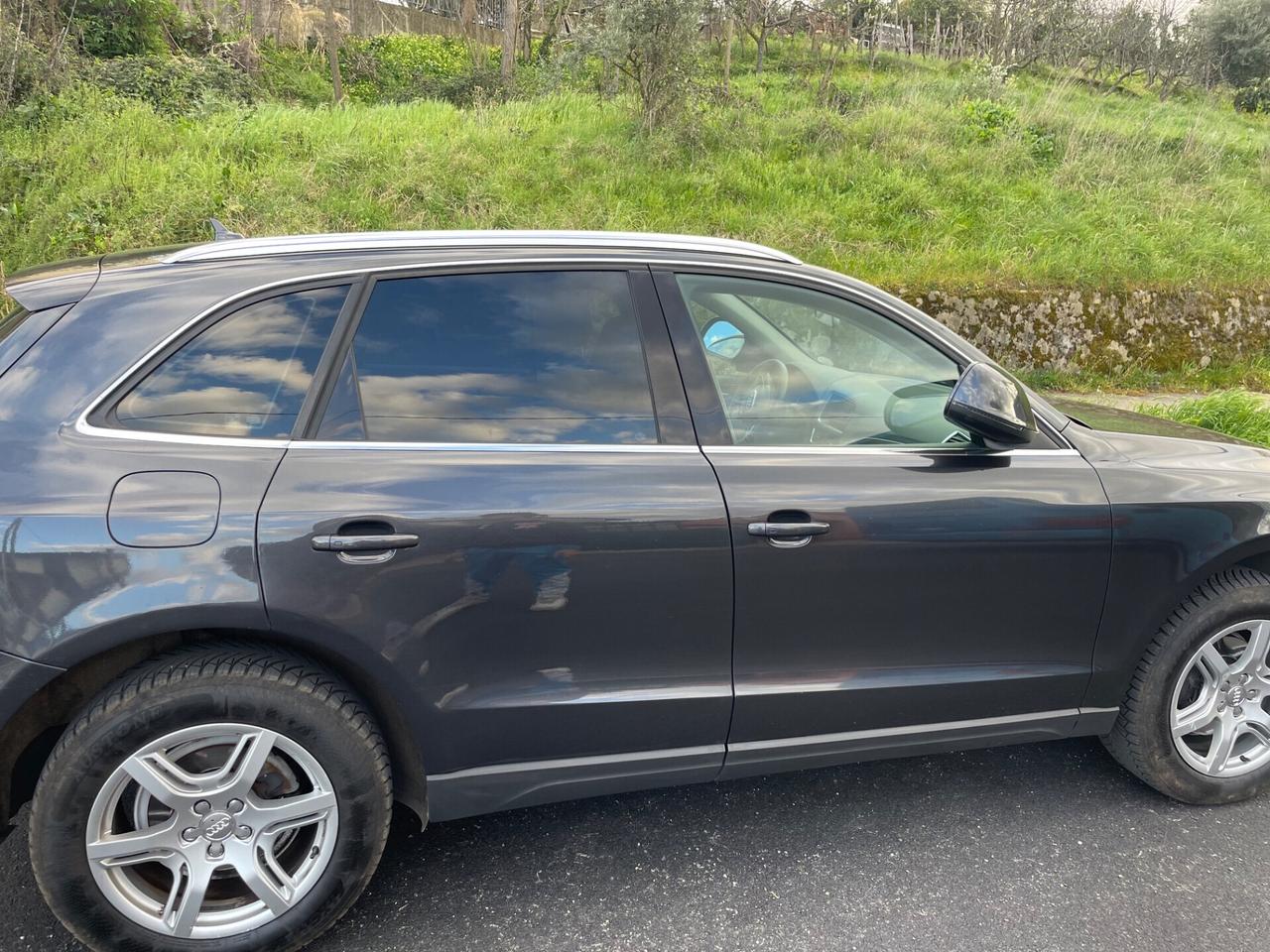 Audi Q5 2.0 TDI 177 CV