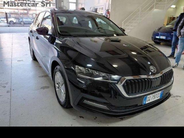 SKODA Octavia Octavia Wagon 1.0 e-tec Executive dsg - GG737ZZ