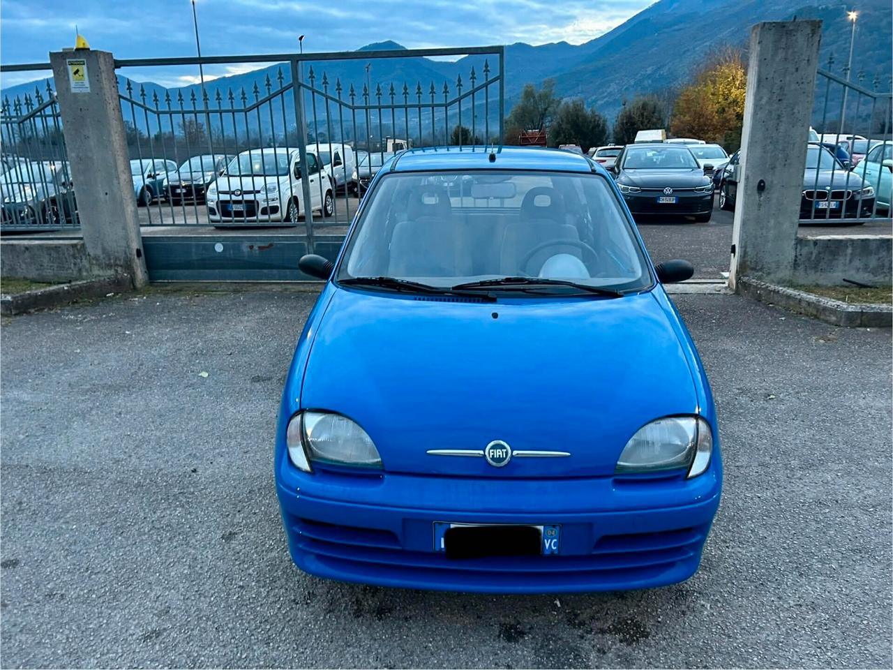 Fiat Seicento 1.1i 49000Km