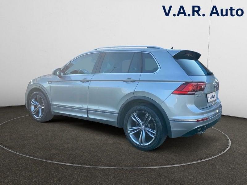 Volkswagen Tiguan Tiguan 1.6 tdi Sport 115cv