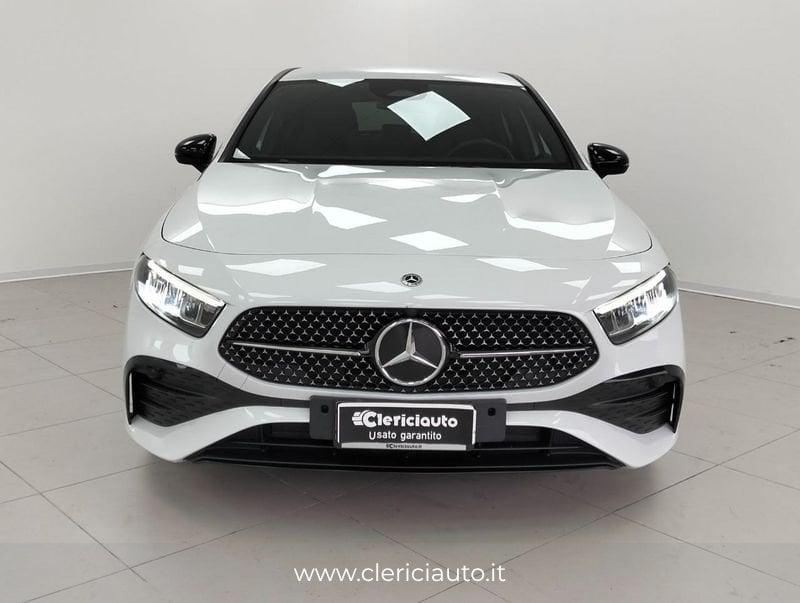 Mercedes-Benz Classe A A 180 d AMG Line Premium Plus auto