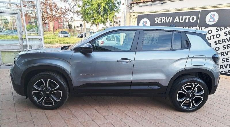 Jeep Avenger Avenger 1.2 Turbo 100 CV Summit