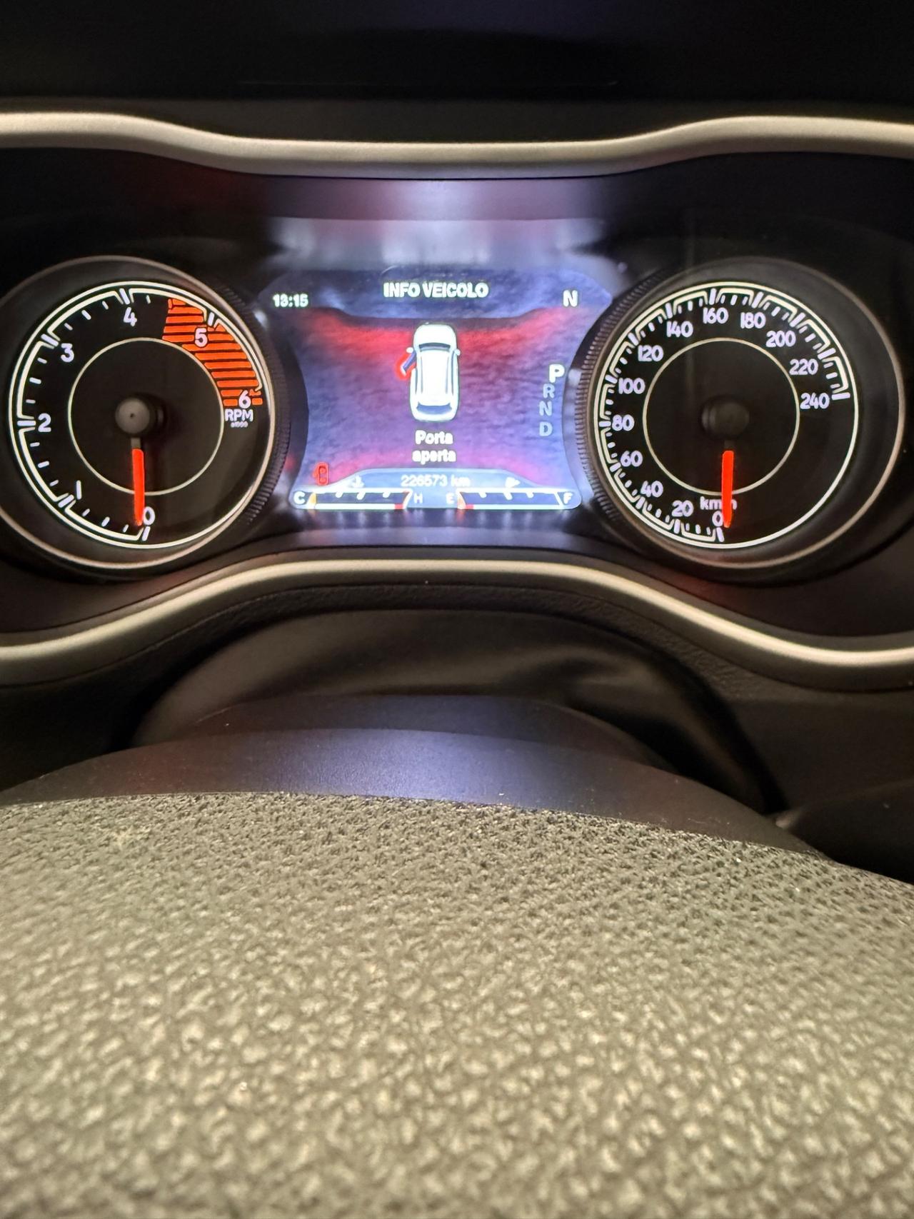 Jeep Cherokee 2.2 Mjt II 4WD Active Drive I Overland