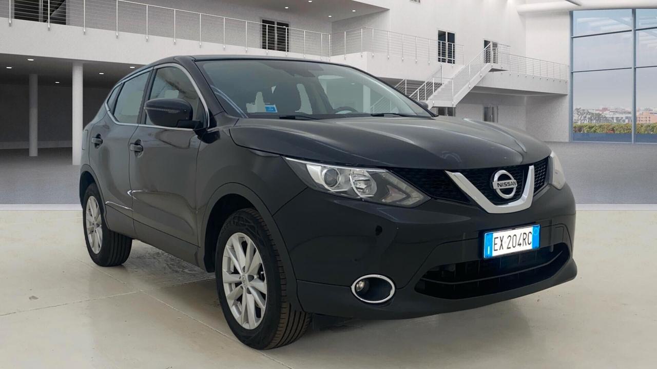 Nissan Qashqai 1.5 dCi 110cv *FULL OPTIONAL*
