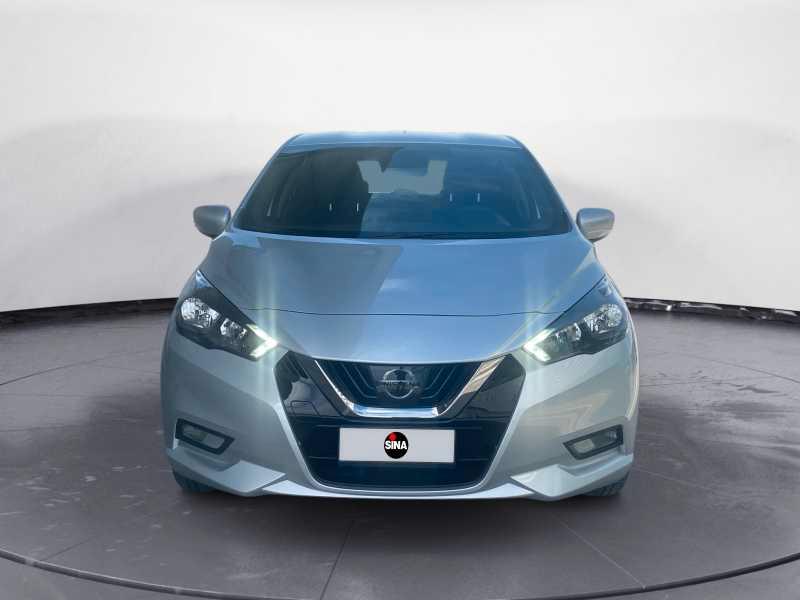 NISSAN MiCrA 1.0 ig-t Acenta 92cv