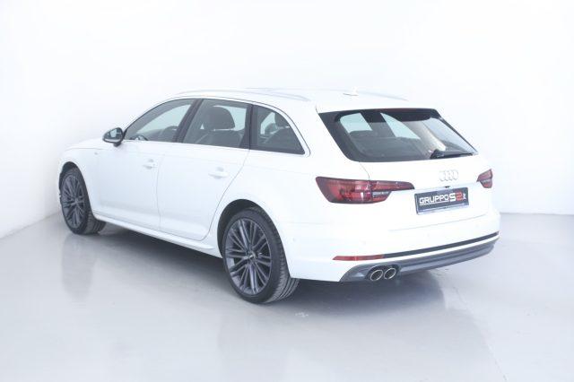 AUDI A4 Avant 2.0 TDI 190 CV S tronic quattro S-Line Ed.