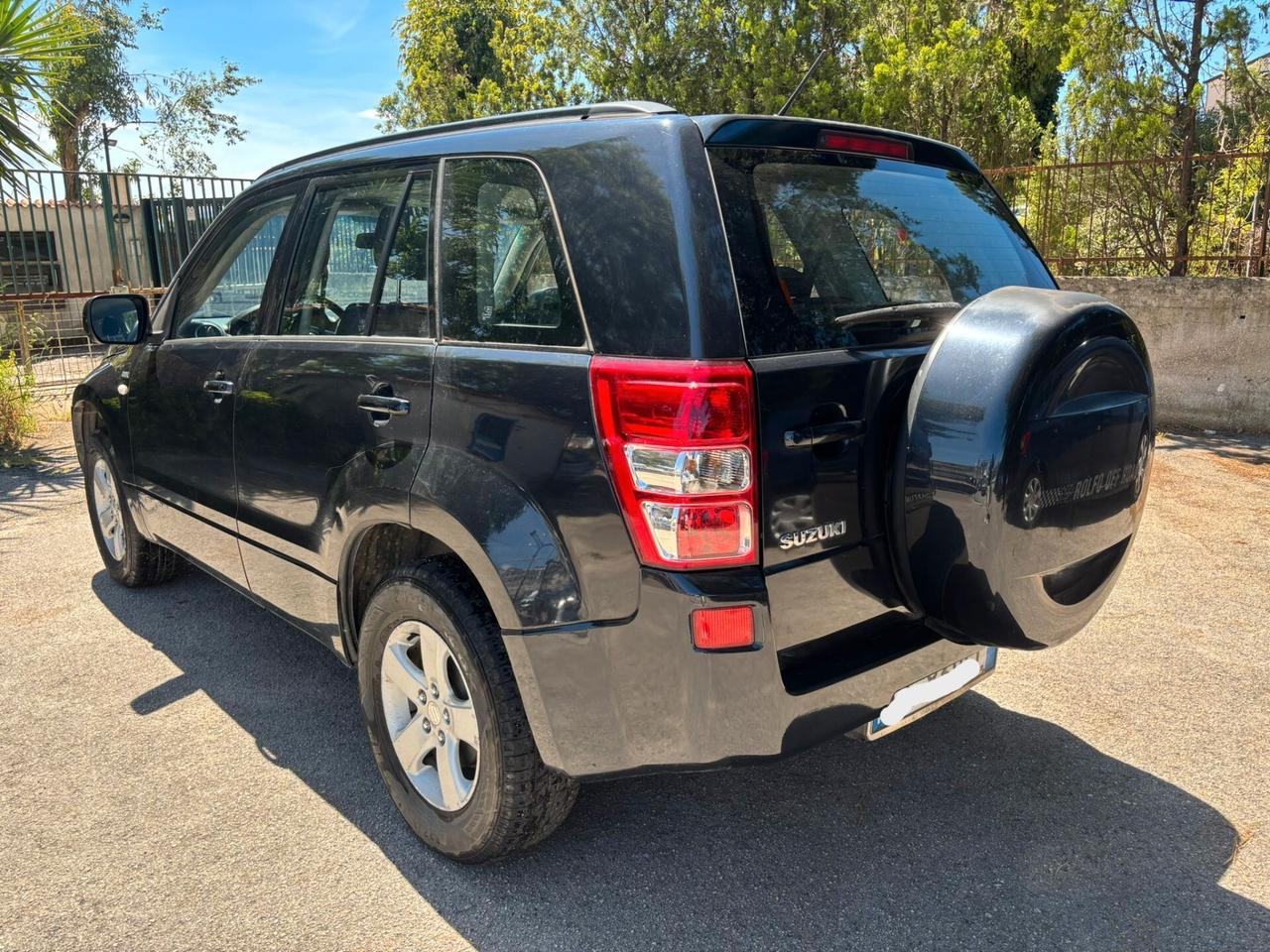 SUZUKI GRAND VITARA 1.9 DDiS 5p Executive - 2006
