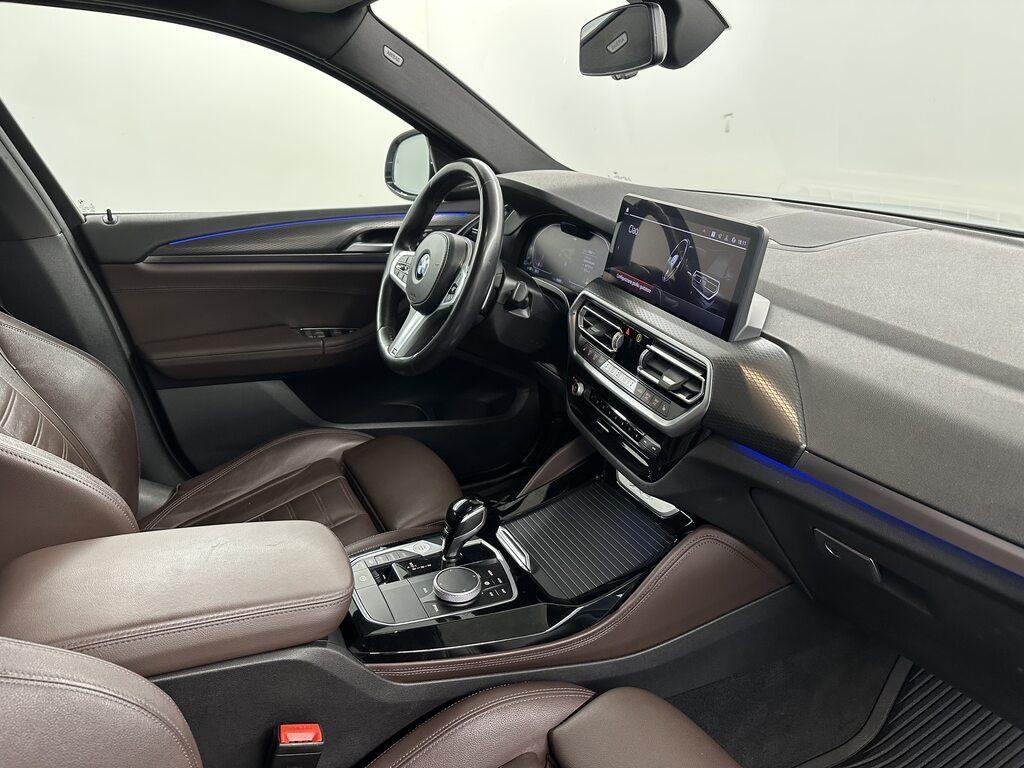 BMW X4 20 d Mild Hybrid 48V Msport xDrive Steptronic