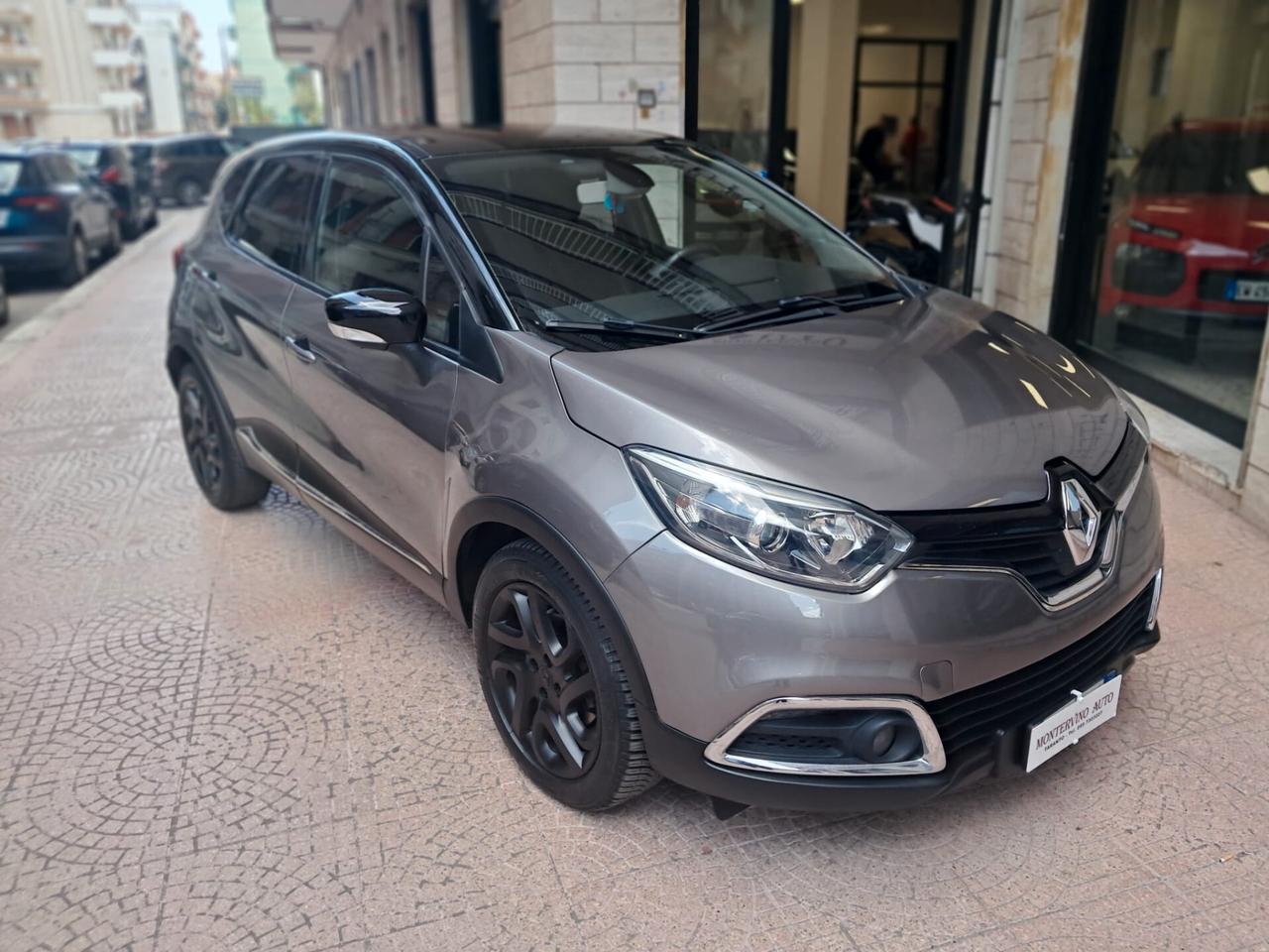 RENAULT CAPTUR 1.5 Dci.90CV-UNIPRO-NAVY-Euro8290