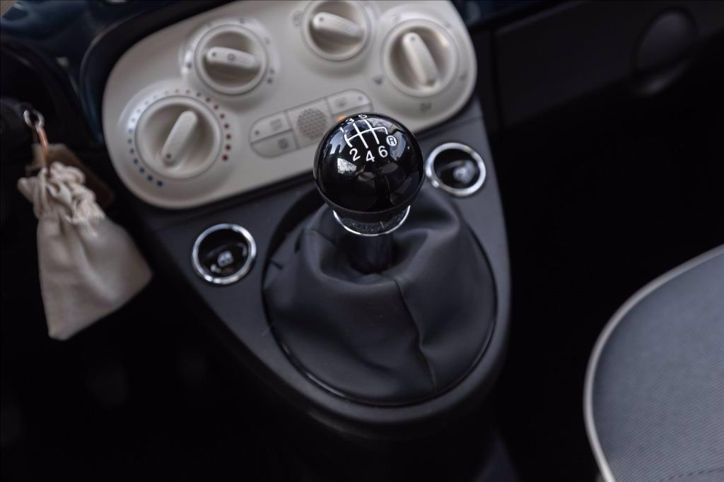 FIAT 500 1.0 hybrid Lounge 70cv del 2021