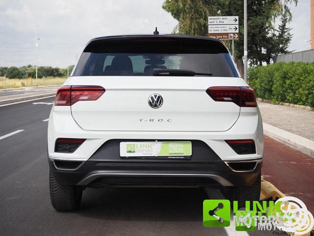 VOLKSWAGEN T-Roc 2.0 TDI Advanced DSG 150cv