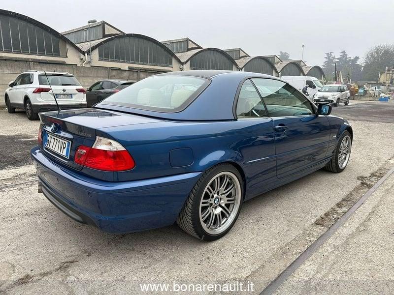 BMW Serie 3 320Ci (2.2) cat Cabrio